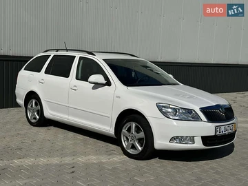 Авто Skoda Octavia 2012 № 8141407