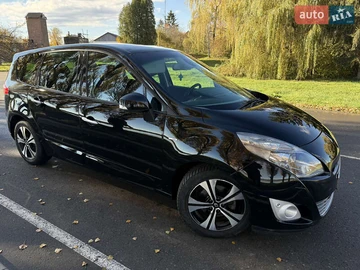 Авто Renault Grand Scenic 2011 № 8141408
