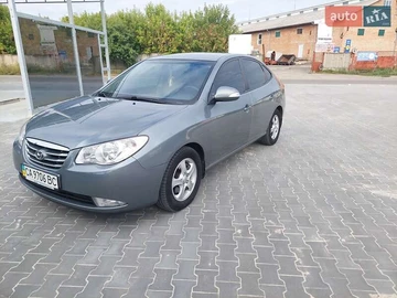 Авто Hyundai Elantra 2010 № 8141410
