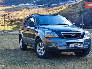 Авто KIA Sorento 2007 № 8141412