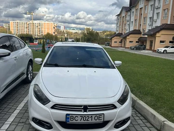 Авто Dodge Dart 2014 № 8141416