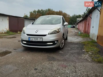 Авто Renault Grand Scenic 2012 № 8141417