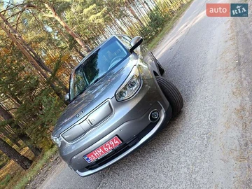 Авто KIA Soul Ev 2015 № 8141420
