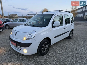Авто Renault Kangoo 2011 № 8141421