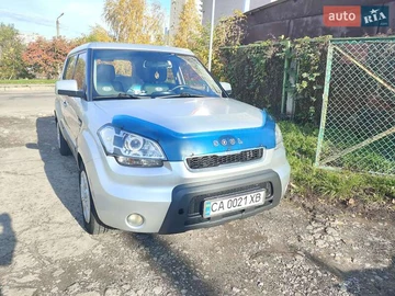 Авто KIA Soul 2011 № 8141423