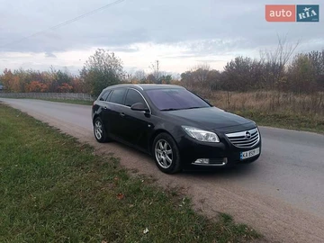 Авто Opel Insignia 2011 № 8141424