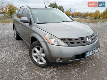 Авто Nissan Murano 2007 № 8141425