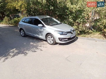 Авто Renault Megane 2016 № 8141426