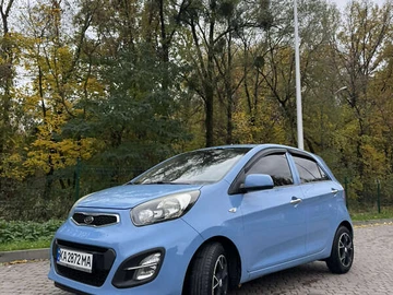 Авто KIA Picanto 2011 № 8141429