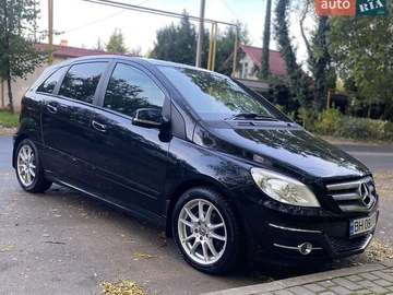 Авто Mercedes B-Class 2011 № 8141433