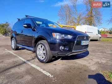 Авто Mitsubishi Outlander 2009 № 8141434