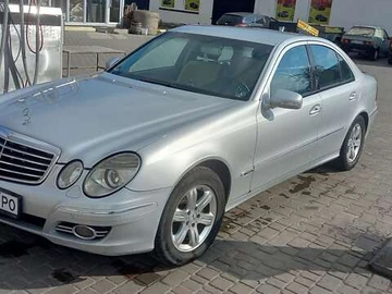 Авто Mercedes E-Class 2007 № 8141436