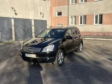Авто Nissan Qashqai 2 2008 № 8141438