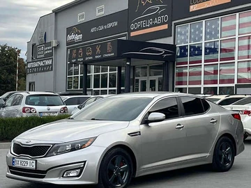 Авто KIA Optima 2015 № 8141440