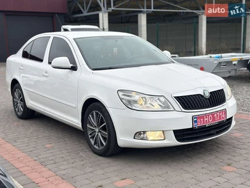 Авто Skoda Octavia 2011 № 8141441