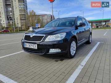 Авто Skoda Octavia 2011 № 8141443
