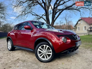 Авто Nissan Juke 2012 № 8141444