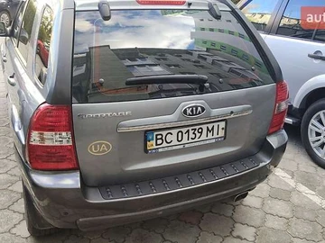 Авто KIA Sportage 2007 № 8141446