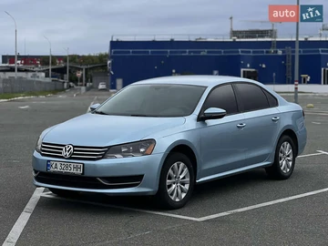 Авто Volkswagen Passat 2011 № 8141447