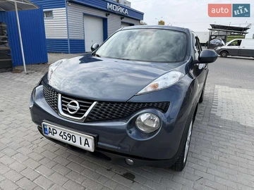 Авто Nissan Juke 2013 № 8141450
