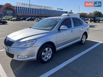 Авто Skoda Octavia 2012 № 8141452