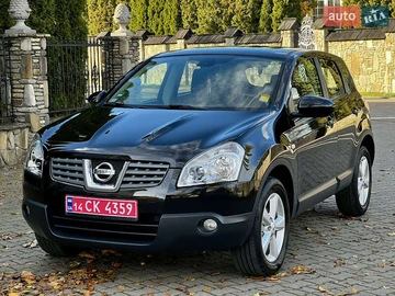 Авто Nissan Qashqai 2008 № 8141453