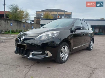 Авто Renault Grand Scenic 2015 № 8141456