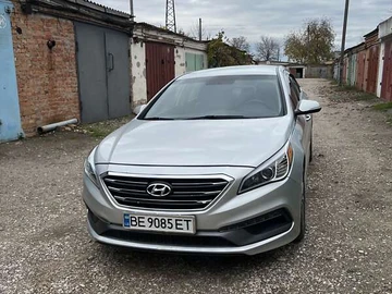 Авто Hyundai Sonata 2014 № 8141457