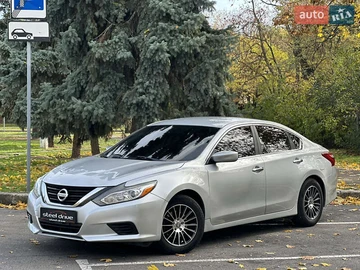 Авто Nissan Altima 2016 № 8141459