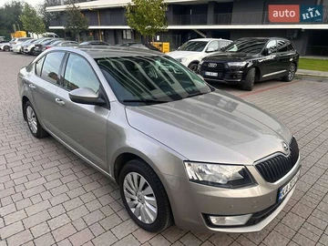 Авто Skoda Octavia 2015 № 8141461