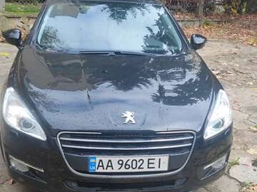 Авто Peugeot 508 2013 № 8141462