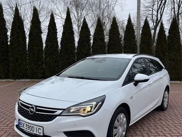 Авто Opel Astra 2019 № 8141463