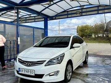 Авто Hyundai Accent 2016 № 8141465
