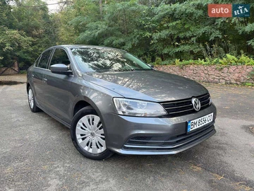 Авто Volkswagen Jetta 2016 № 8141468