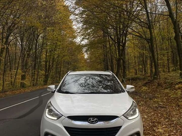 Авто Hyundai Ix35 2013 № 8141470