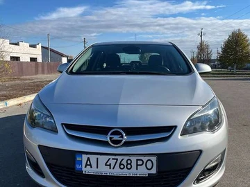 Авто Opel Astra 2016 № 8141645