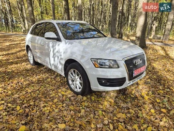 Авто Audi Q5 2012 № 8141647