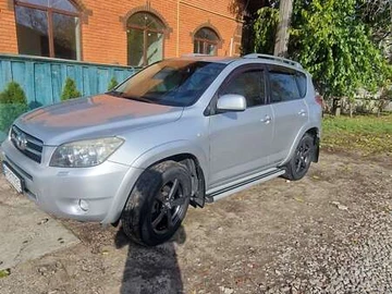 Авто Toyota Rav4 2008 № 8141650