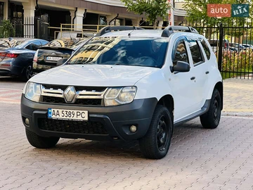 Авто Renault Duster 2016 № 8141651