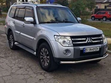 Авто Mitsubishi Pajero 2007 № 8141653