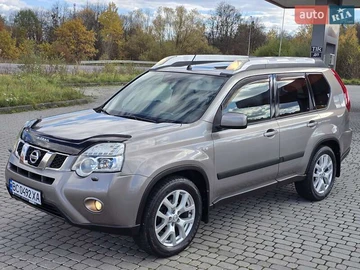 Авто Nissan X-Trail 2010 № 8141657
