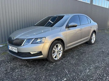 Авто Skoda Octavia 2017 № 8141658