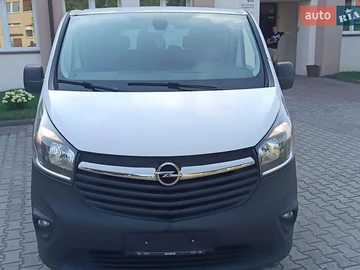 Авто Opel Vivaro 2017 № 8141659