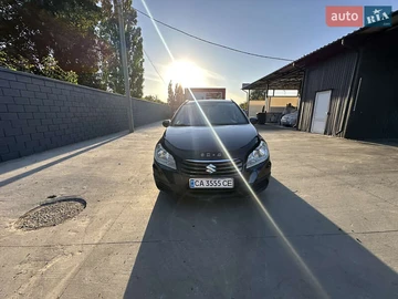 Авто Suzuki Sx4 2014 № 8141660