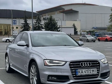 Авто Audi A4 2015 № 8141663