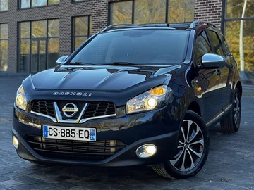 Авто Nissan Qashqai 2 2011 № 8141664