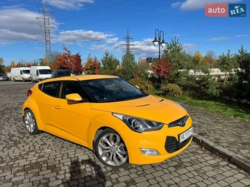Авто Hyundai Veloster 2013 № 8141665