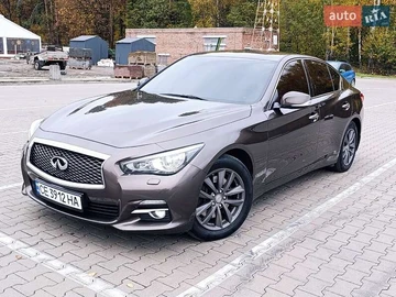 Авто Infiniti Q50 2014 № 8141666