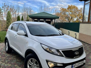 Авто KIA Sportage 2013 № 8141667