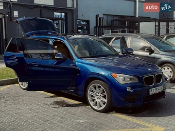 Авто BMW X1 2013 № 8141670